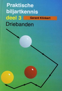 Gerard Klinkert - Praktische biljartkennis (deel 3)