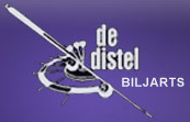 de-distel-biljarts-logo