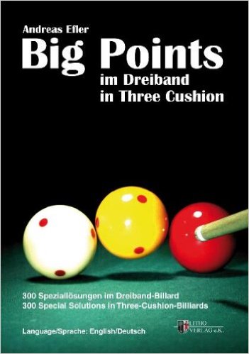 Andreas Efler - Big points in driebanden (2014)