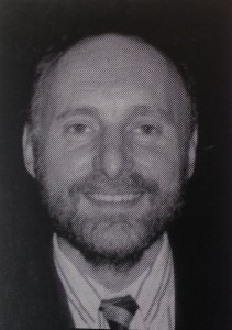Hans de Jager in 1996