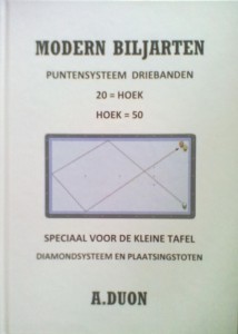 A Duon - Modern biljarten (2014)