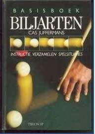 Cas Juffermans - Basisboek biljarten (1993)