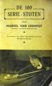 Marcel van Leemput - De 100 serie-stoten (±1930)