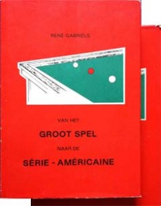 René Gabriëls - van het groot spel naar de Série-Américaine (1944)
