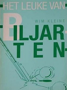 Wim Kleine - Het leuke van biljarten (1986) 