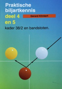 Gerard Klinkert - Praktische biljartkennis (deel 4 en 5)