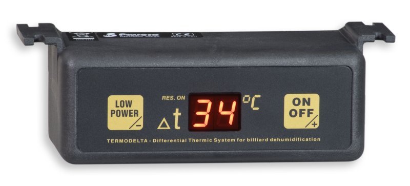Termostato thermostaat voor biljart