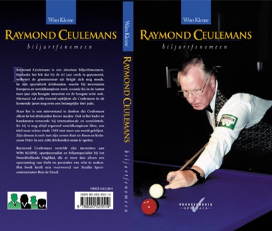 Wim Kleine - Raymond Ceulemans ® biljartfenomeen (2001)