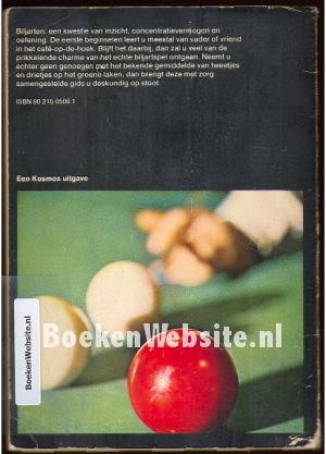 A. van Haaren en J. van der Hoek - Biljartspel (1978)
