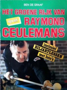 Het groene rijk van Raymond Ceulemans