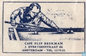 Café Flip Beekman