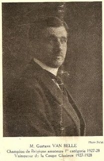 Gustave van Belle