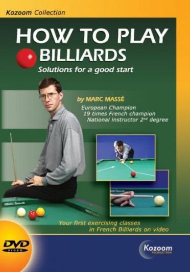 How to play Billiards
