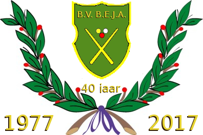 Jubileum B.E.J.A. 40 jaar