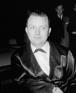 Raymond Steylaerts in 1964