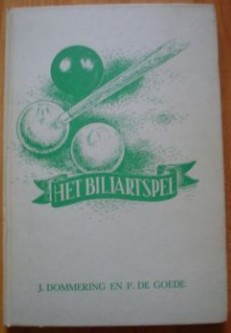 j-dommering-en-p-de-goede-het-biljartspel-1949a